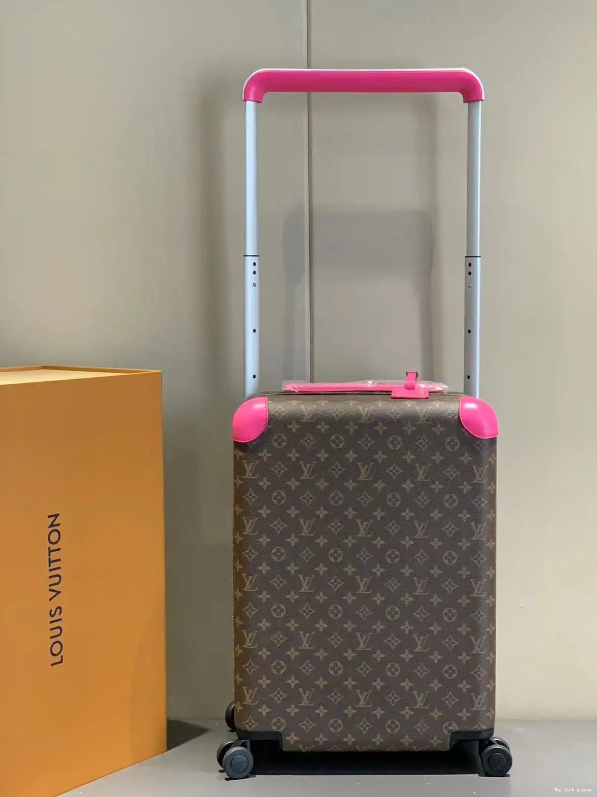 CUSTOM CABIN MACASSAR 55 SUITCASE CANVAS HORIZON 37L 0516